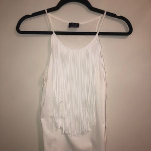 FRINGE TANK TOP - Small